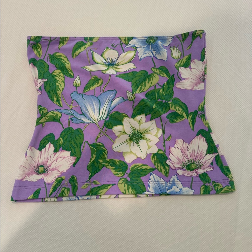 COPY - Manuel Canovas top in size 8